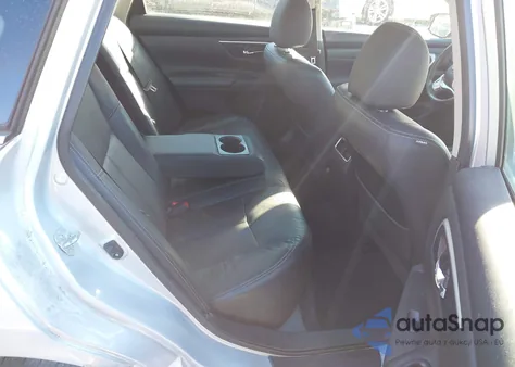 2017 Nissan Altima 2.5 Sl from USA, damaged, VIN 1N4AL3AP9HC293339